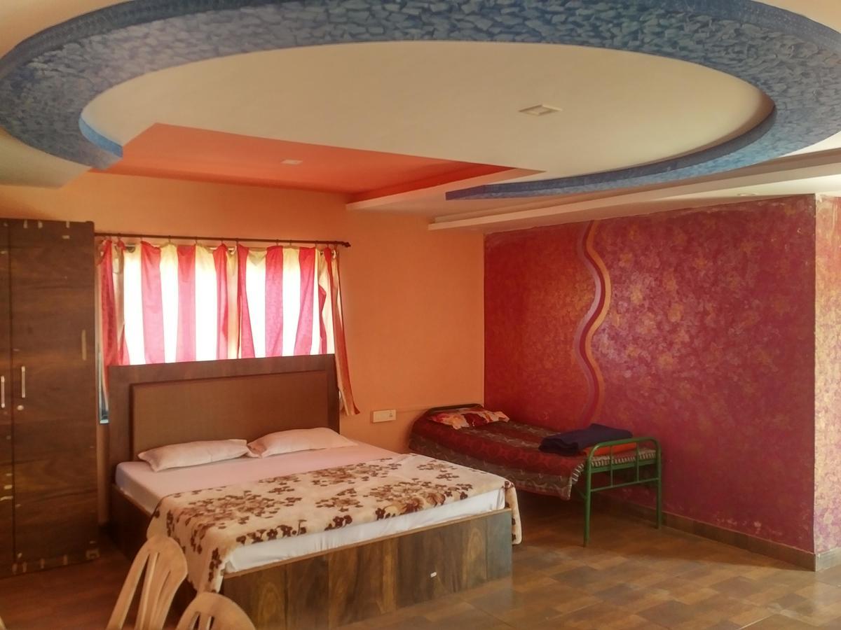 Yogadaa Royal Resort Mahābaleshwar Exteriör bild